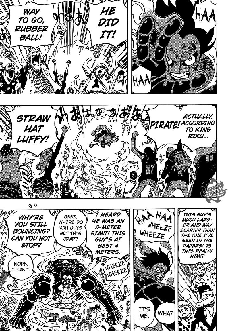 One Piece chapter 786 page 6