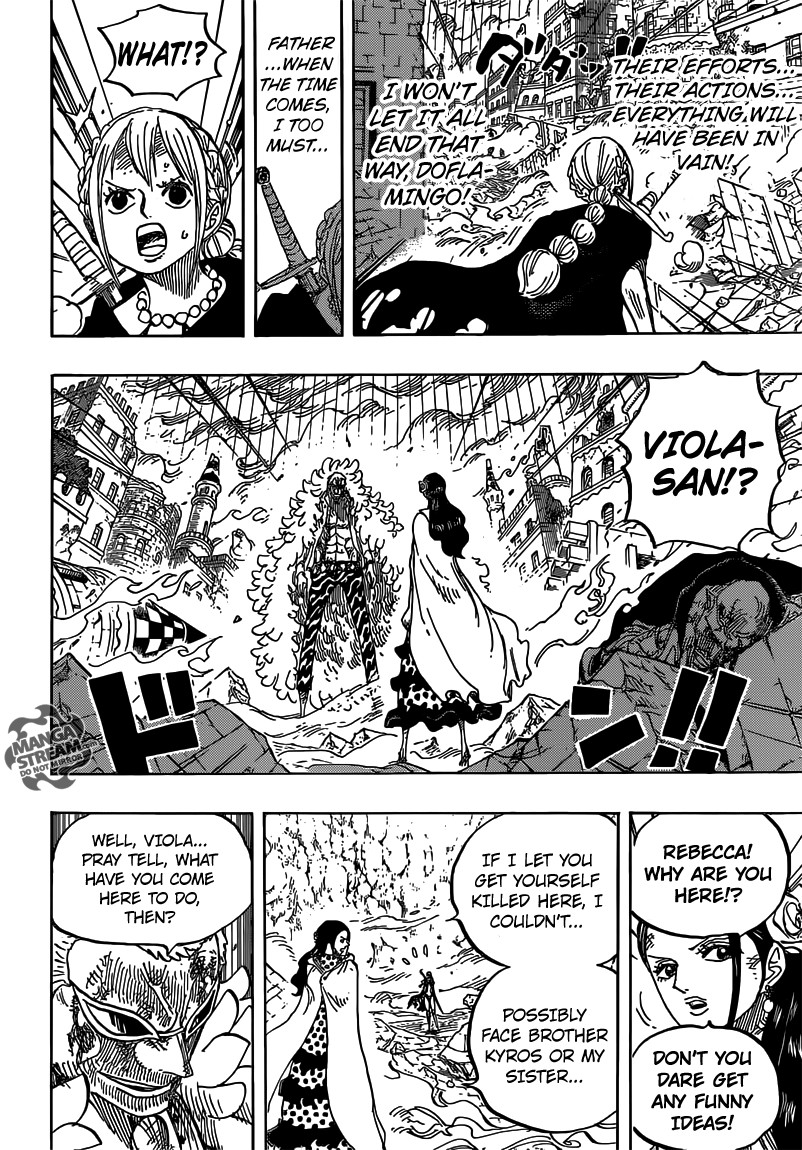 One Piece chapter 788 page 10