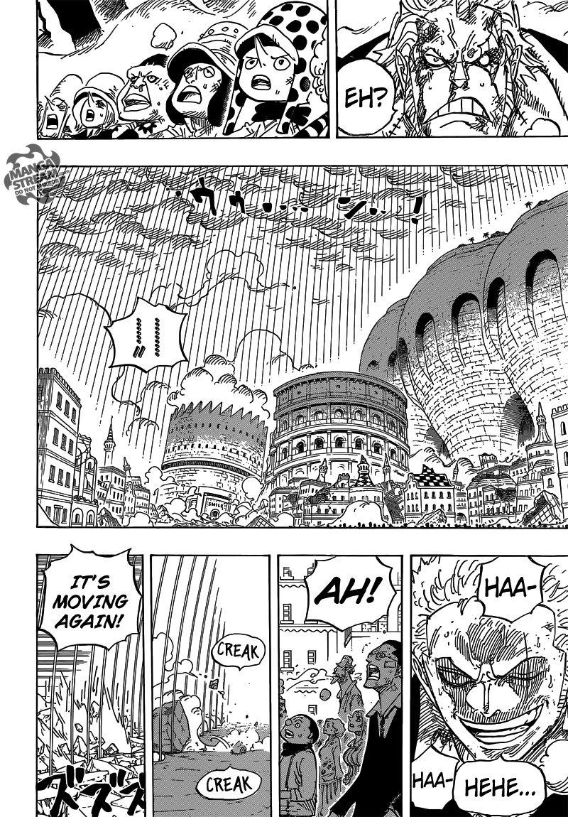 One Piece chapter 788 page 15