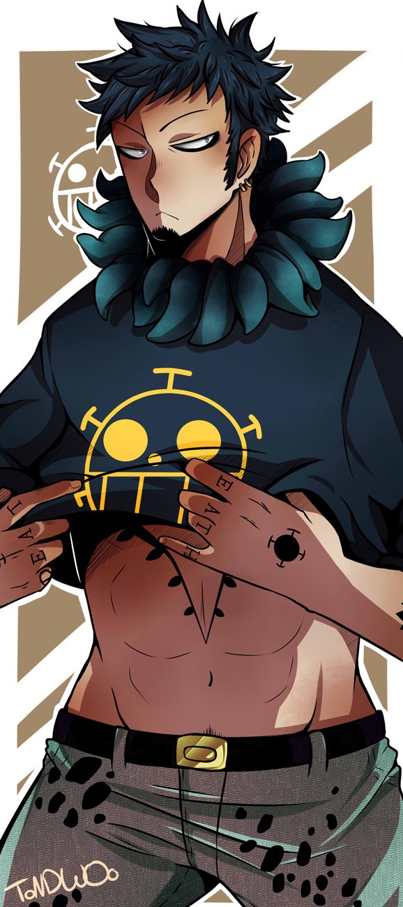 One Piece chapter 789 page 19