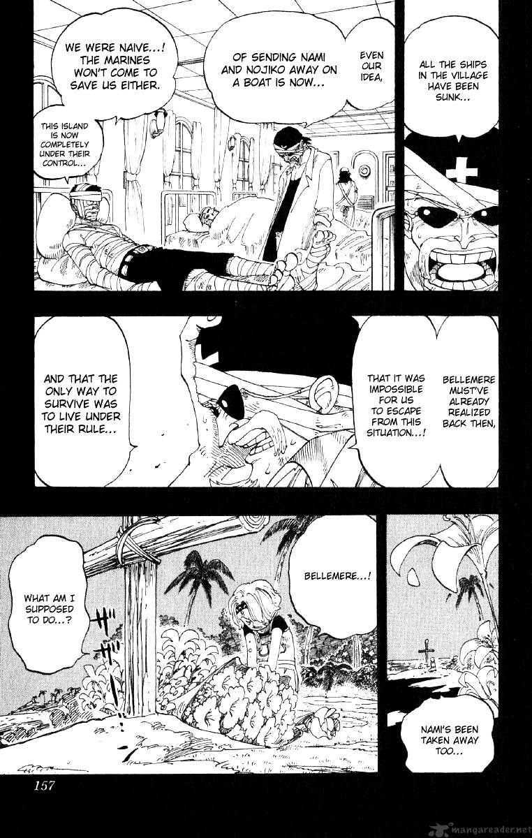 One Piece chapter 79 page 11