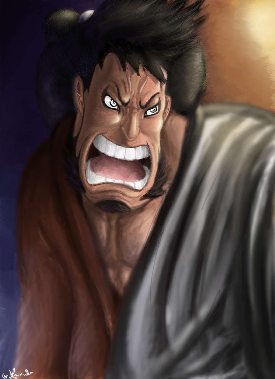 One Piece chapter 790 page 21