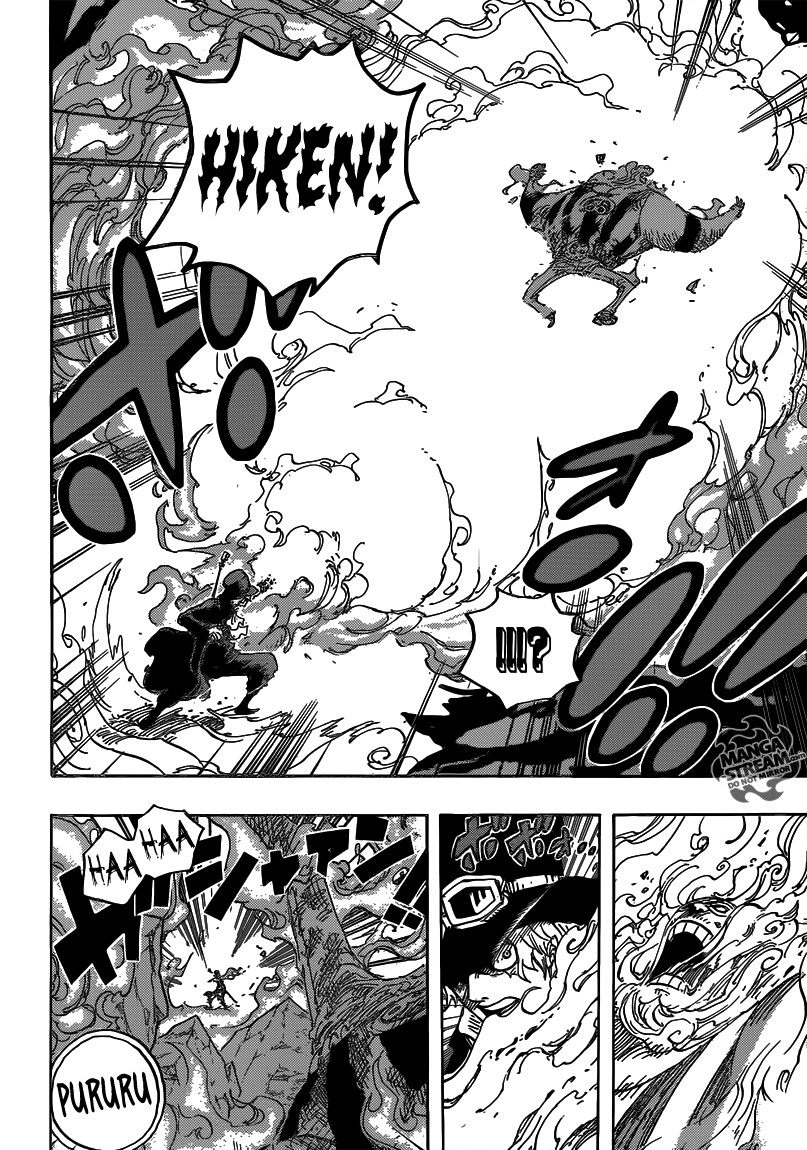 One Piece chapter 792 page 9