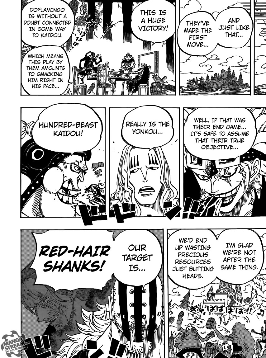 One Piece chapter 793 page 9