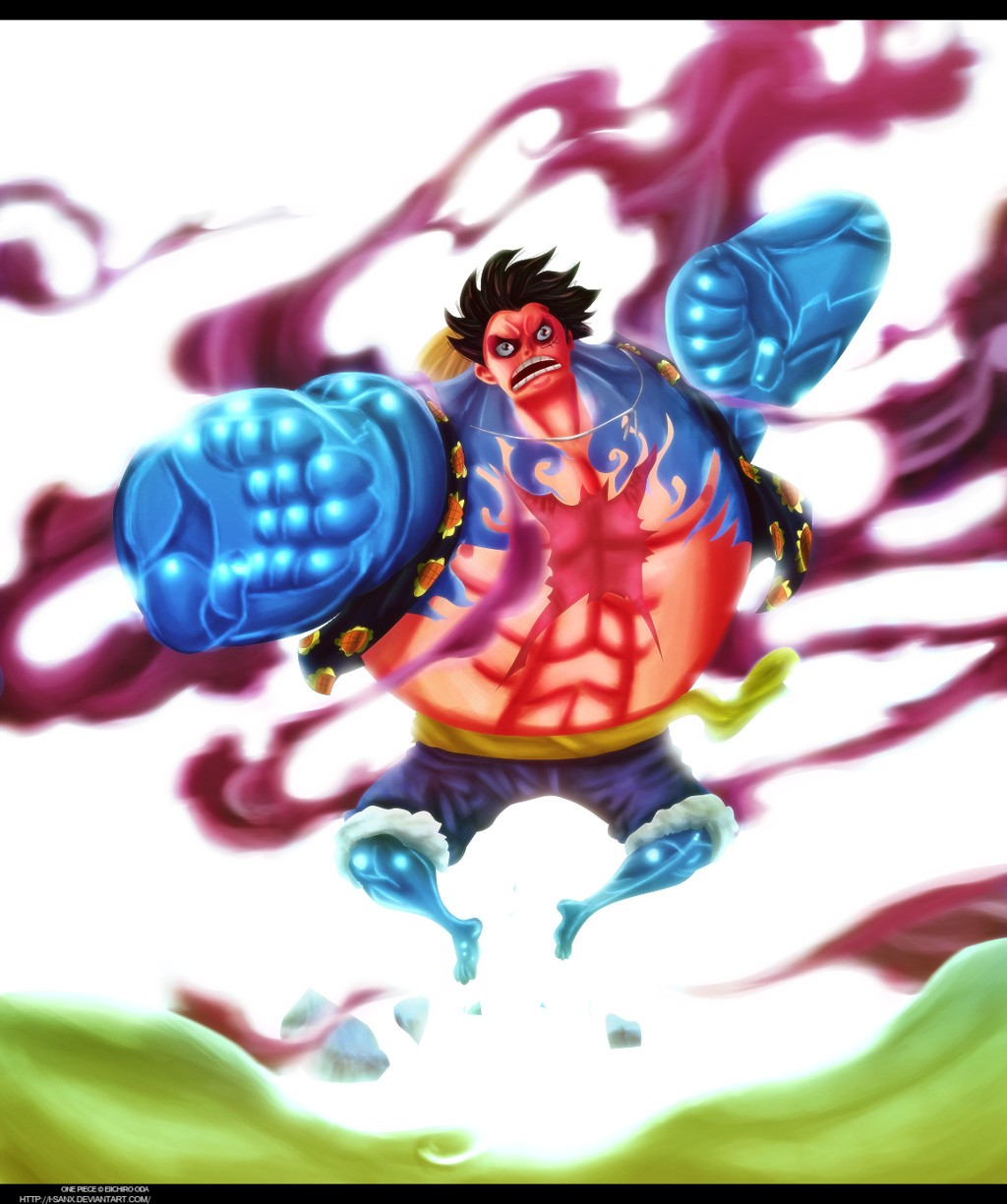 One Piece chapter 794 page 19