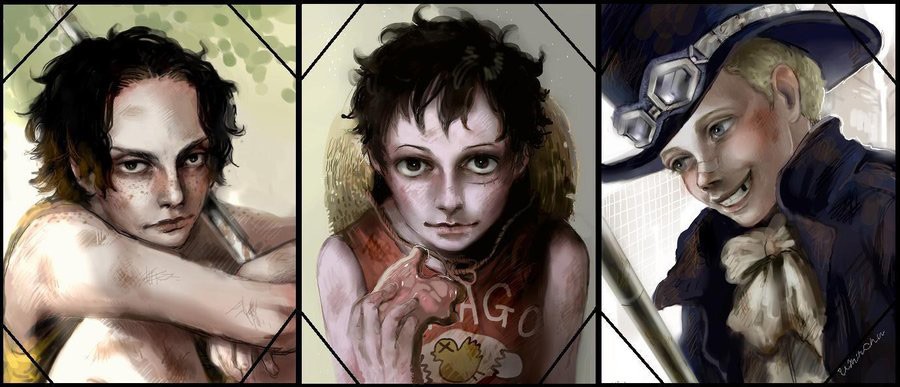 One Piece chapter 794 page 4