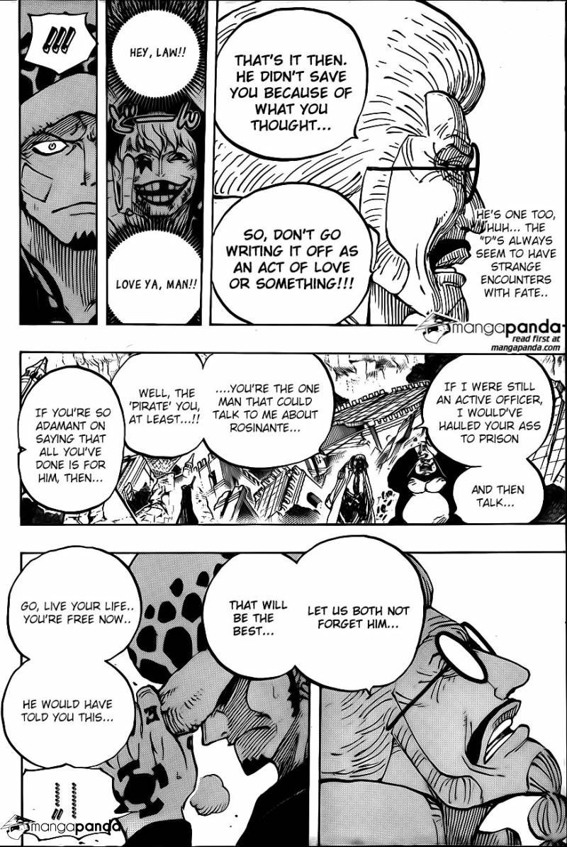 One Piece chapter 798 page 10