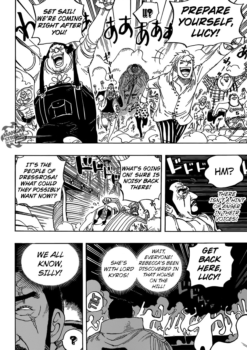 One Piece chapter 799 page 10