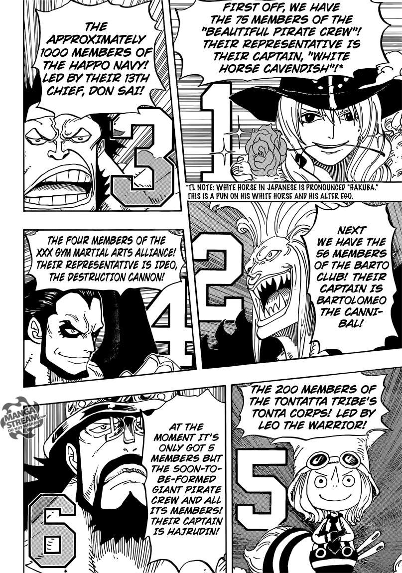 One Piece chapter 799 page 16