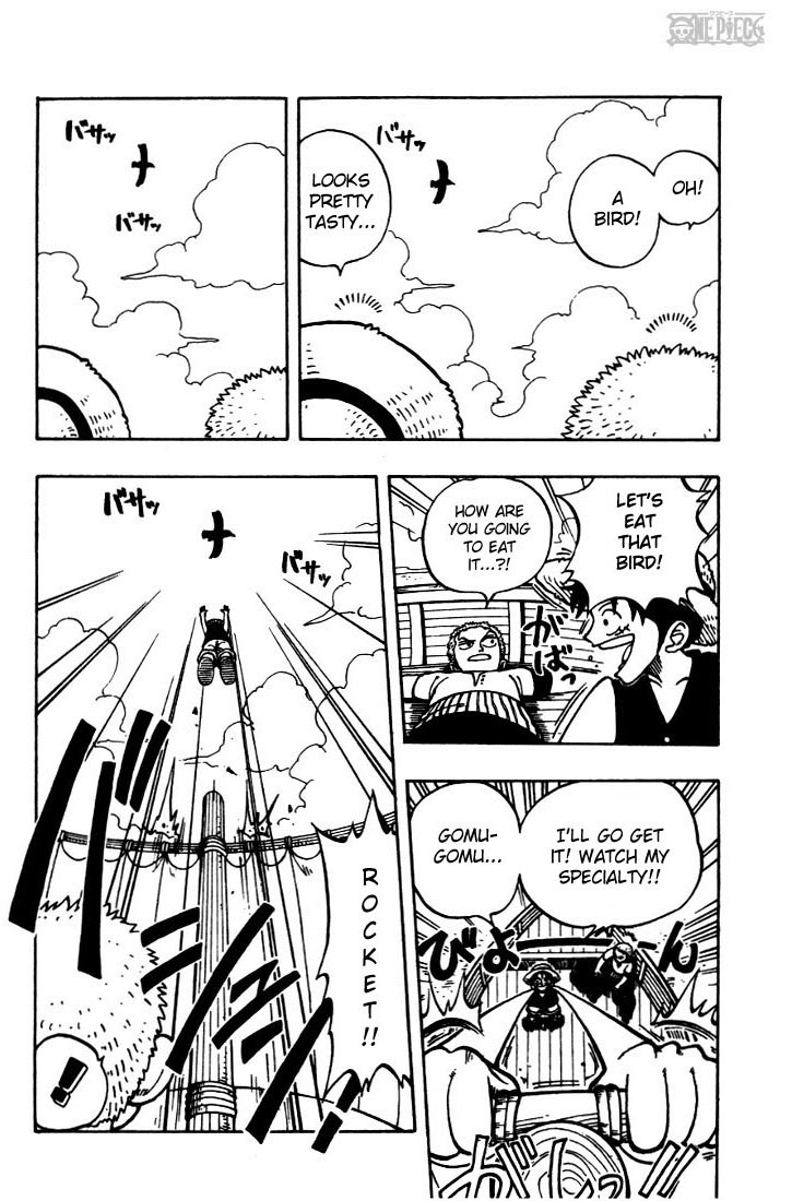 One Piece chapter 8 page 4