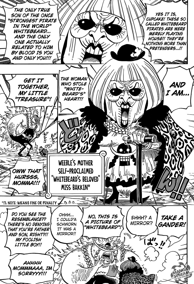 One Piece chapter 802 page 9