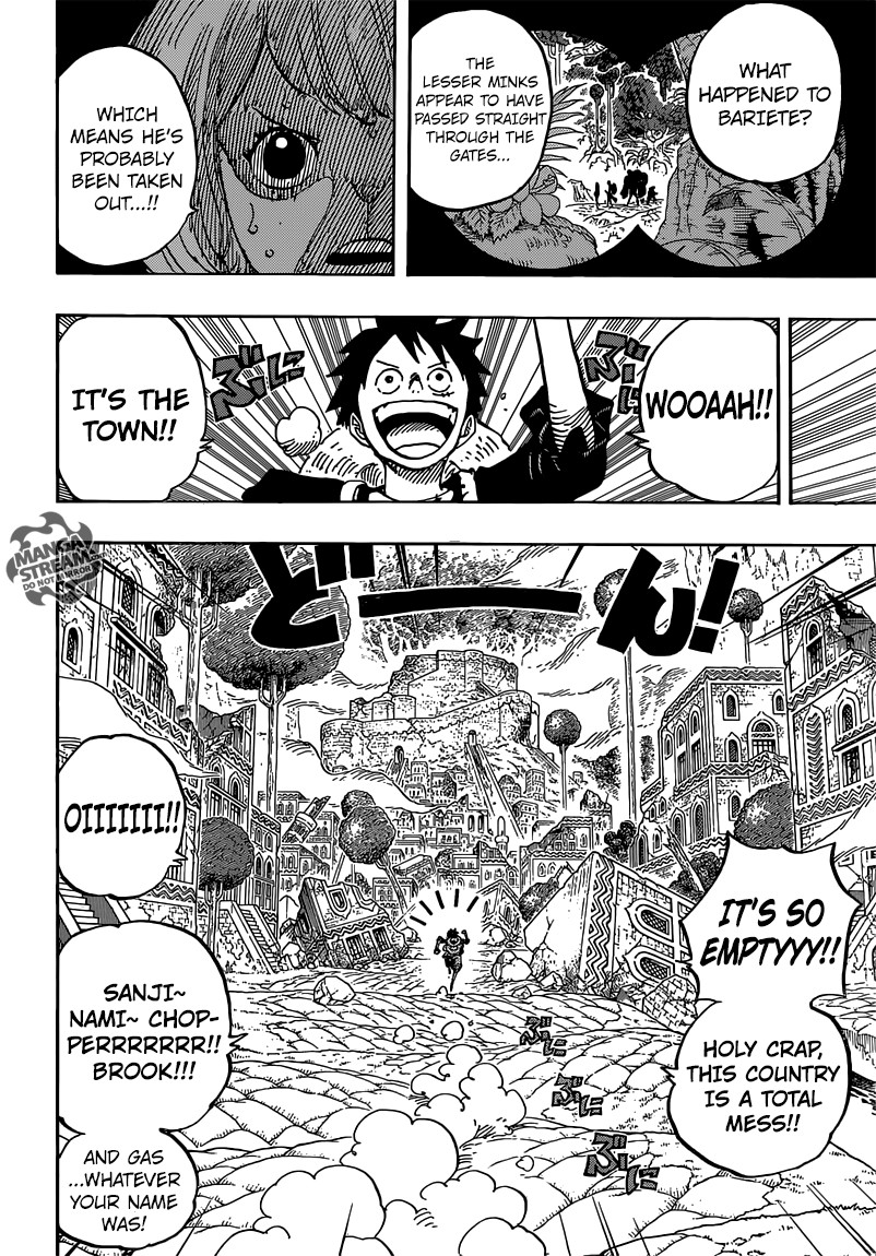 One Piece chapter 804 page 15