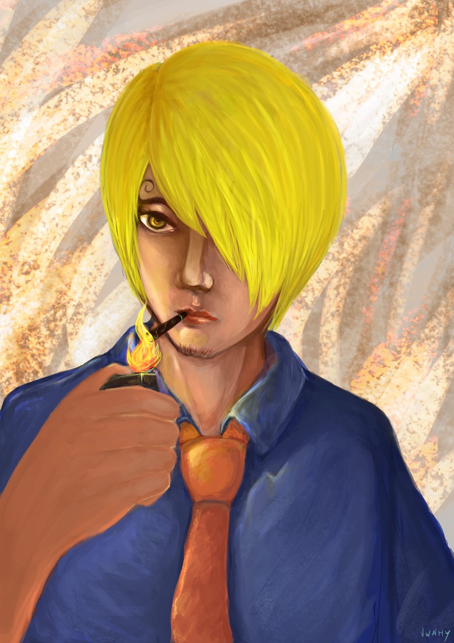 One Piece chapter 808 page 20