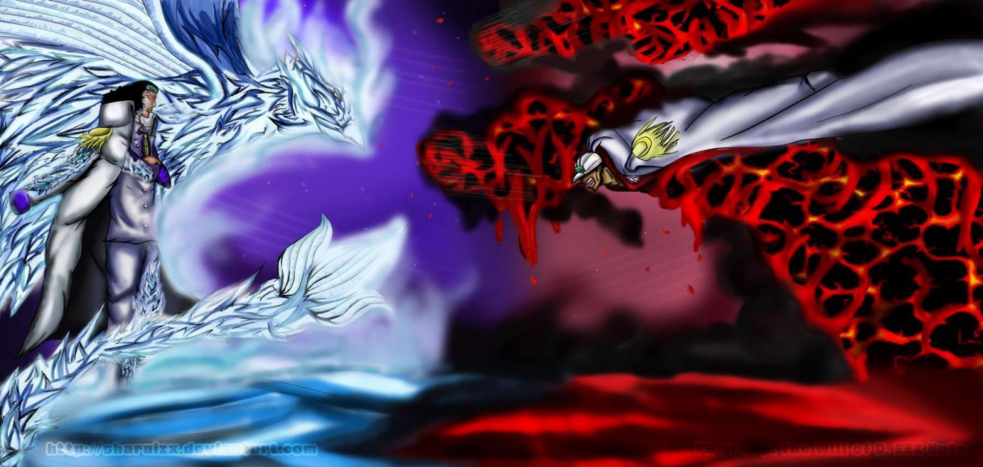 One Piece chapter 809 page 20