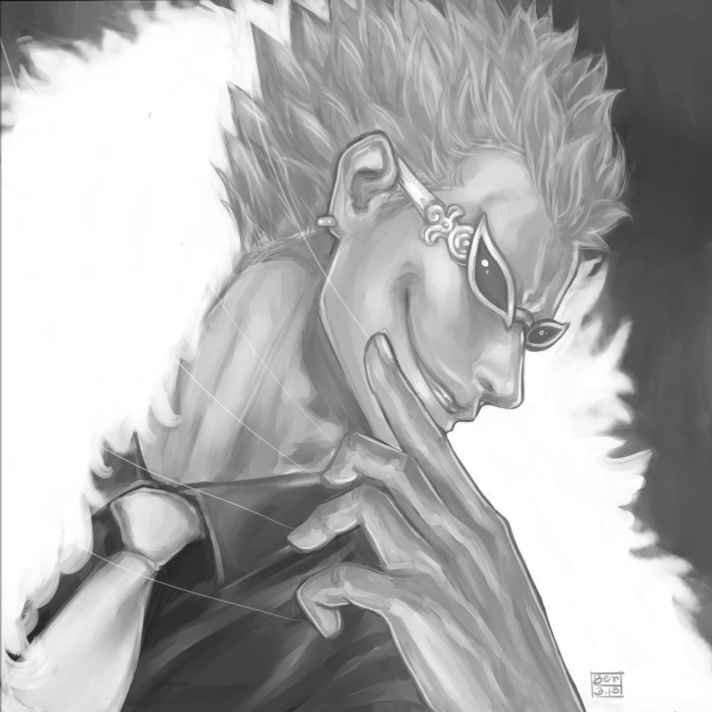 One Piece chapter 810 page 4