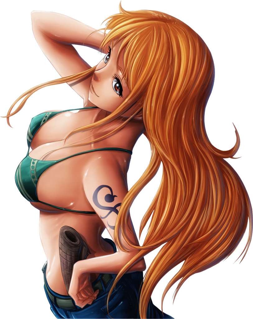 One Piece chapter 811 page 22