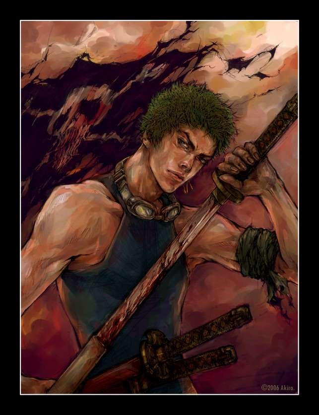 One Piece chapter 815 page 4