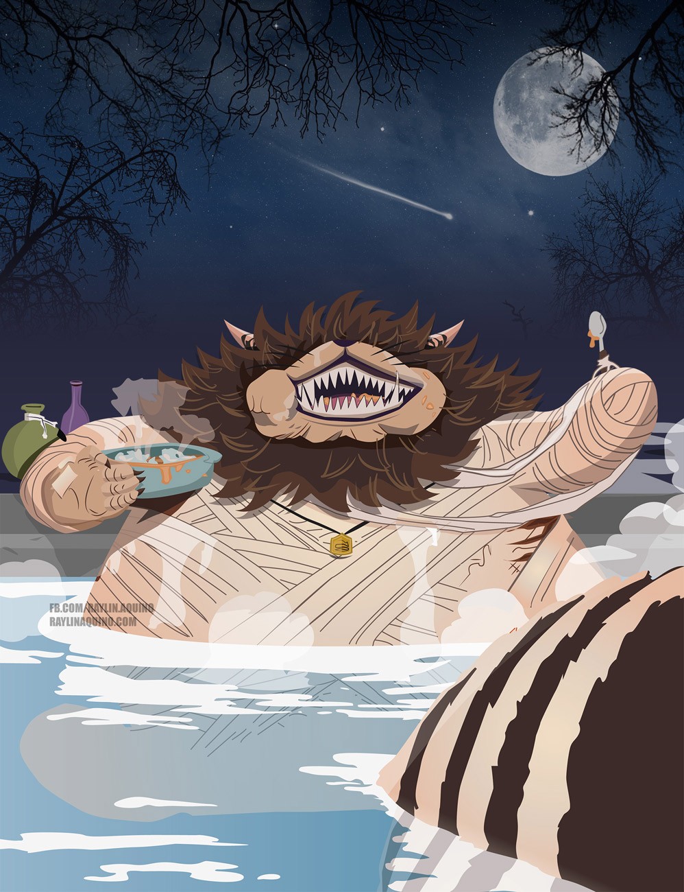 One Piece chapter 817 page 21