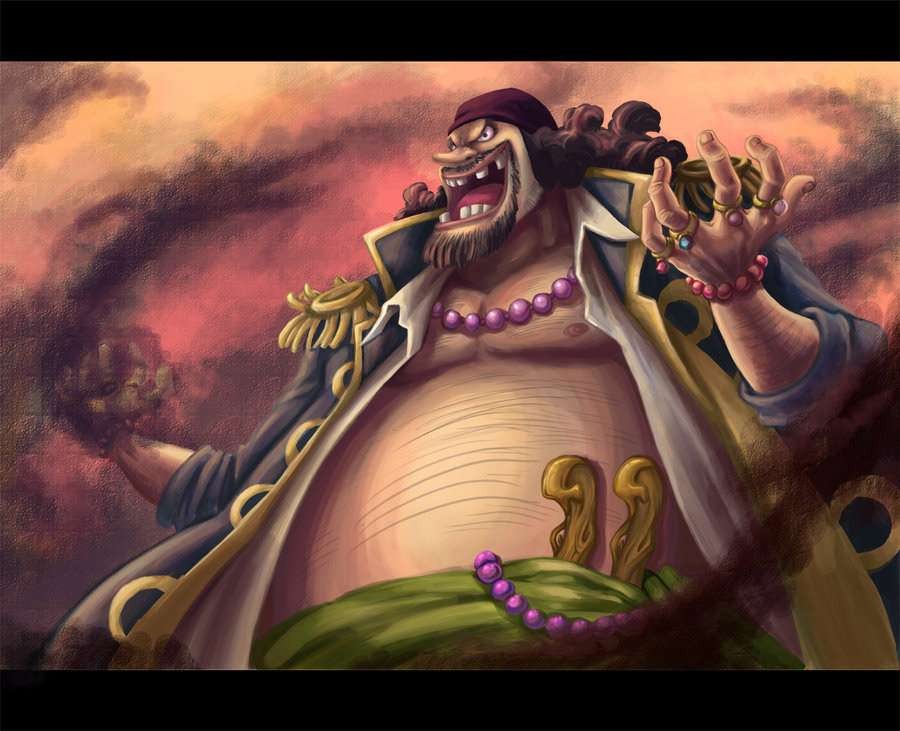 One Piece chapter 820 page 3