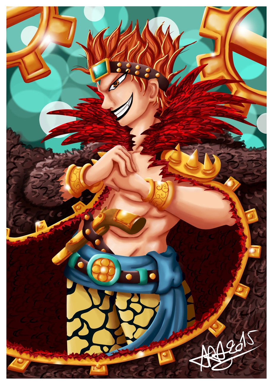 One Piece chapter 822 page 21