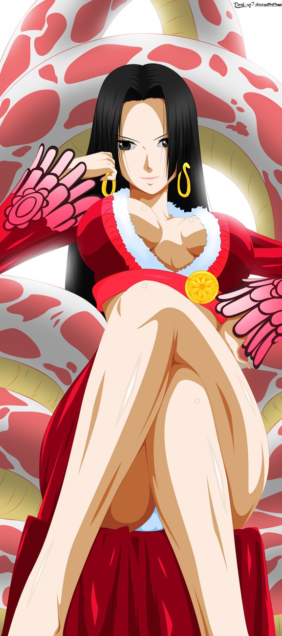 One Piece chapter 822 page 3