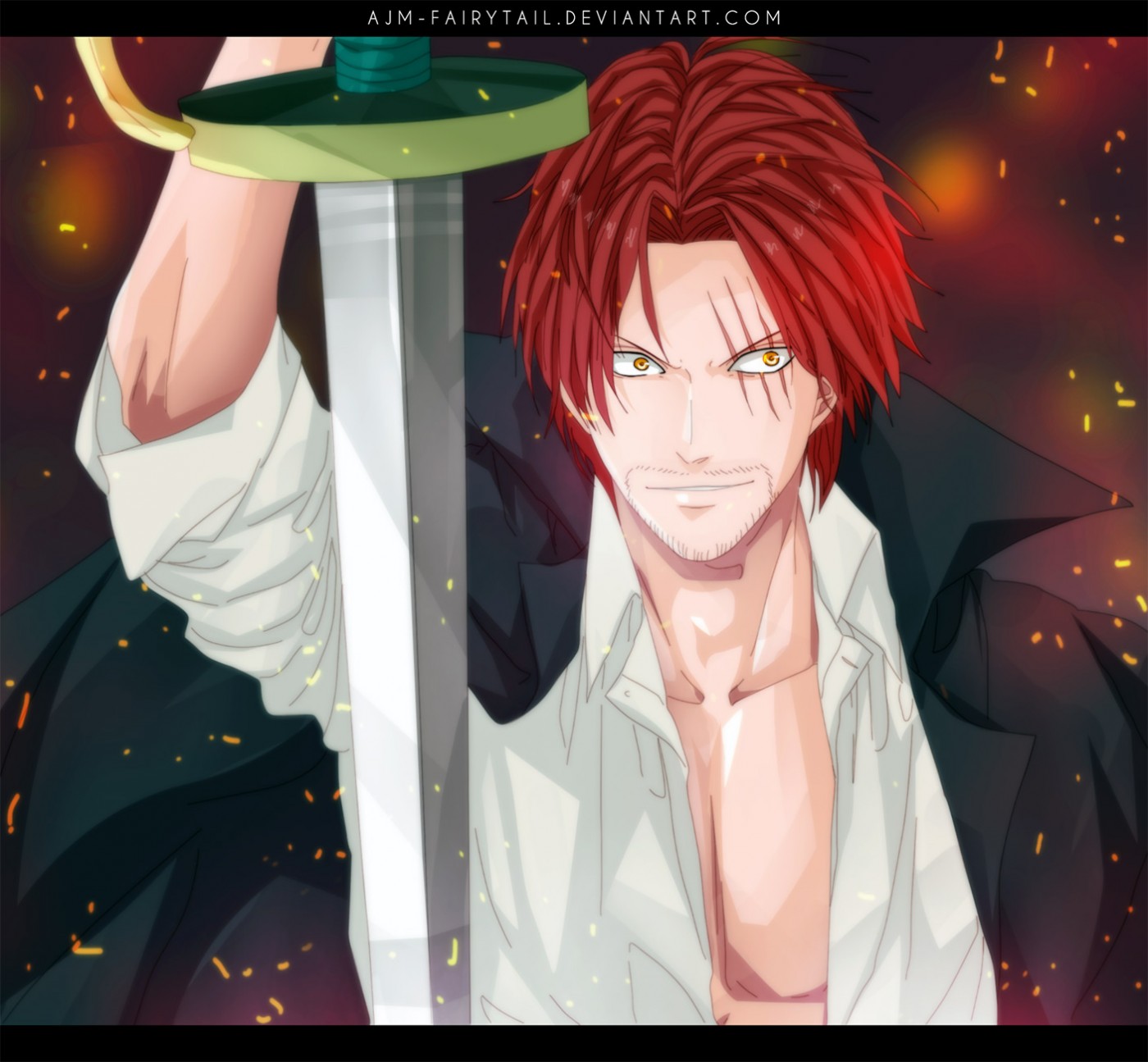 One Piece chapter 823 page 20