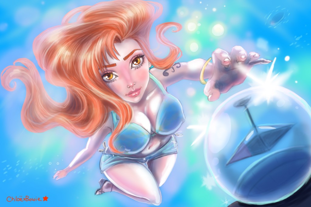 One Piece chapter 825 page 18