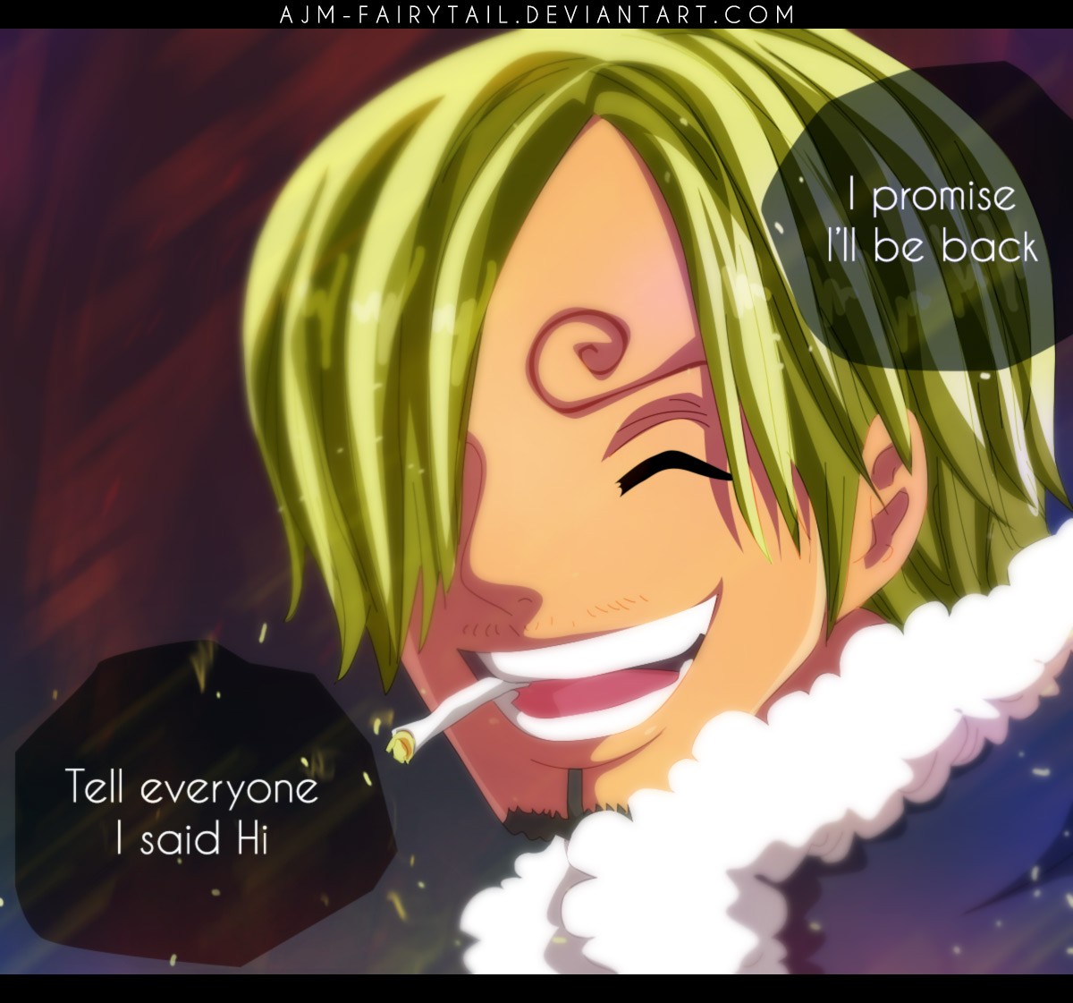 One Piece chapter 825 page 4