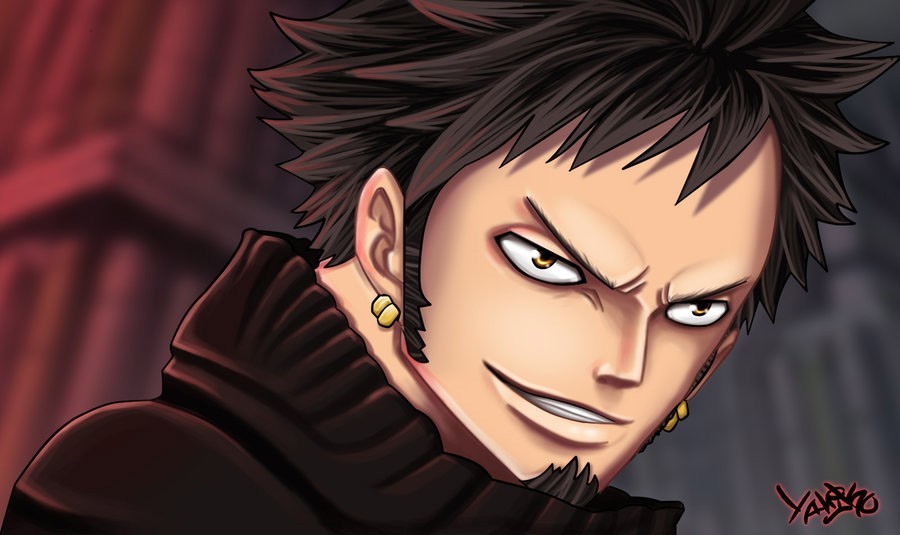 One Piece chapter 826 page 22