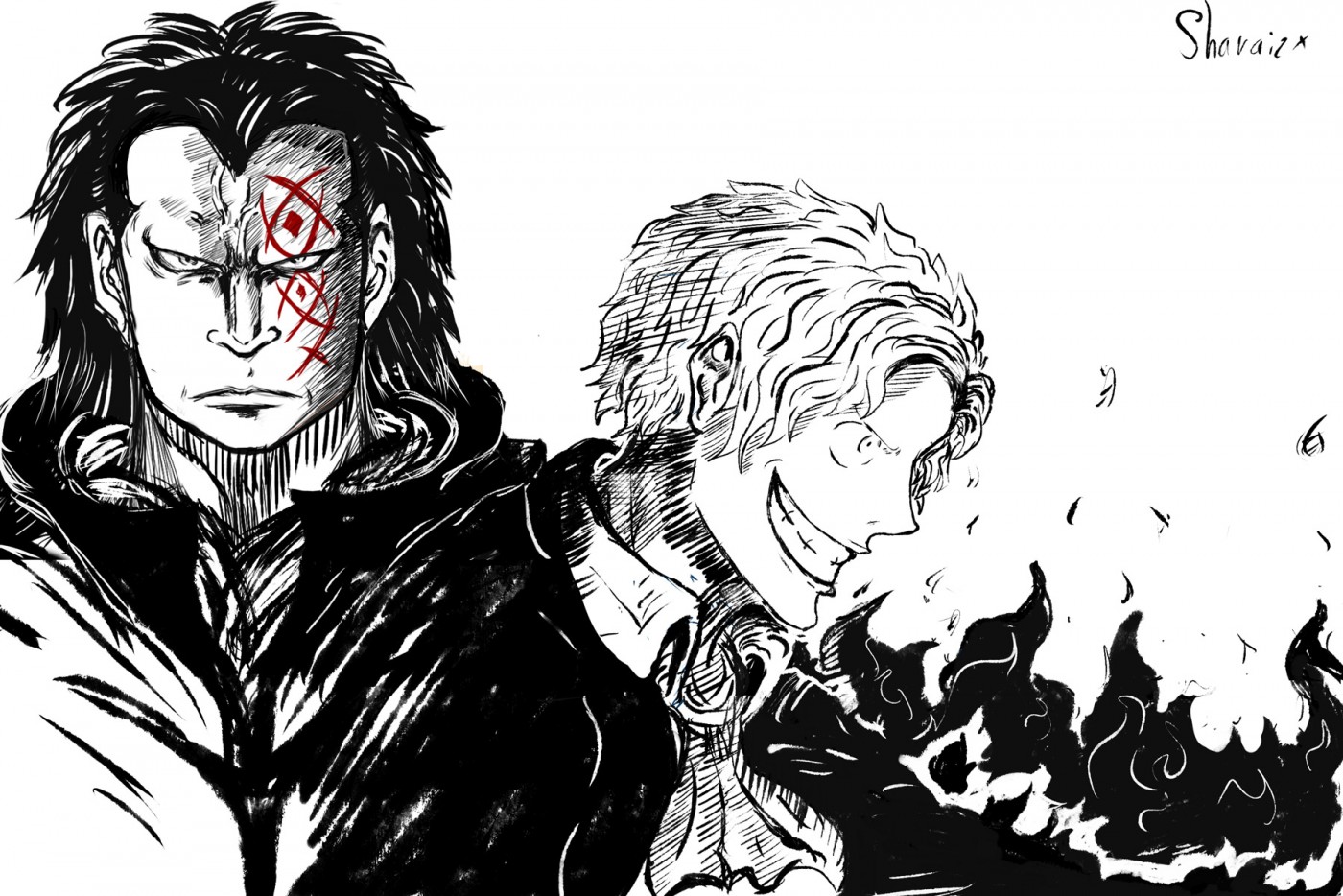 One Piece chapter 827 page 20