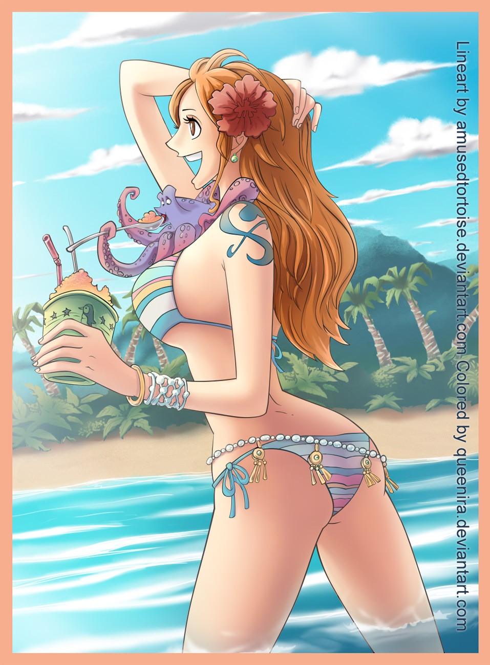 One Piece chapter 831 page 21