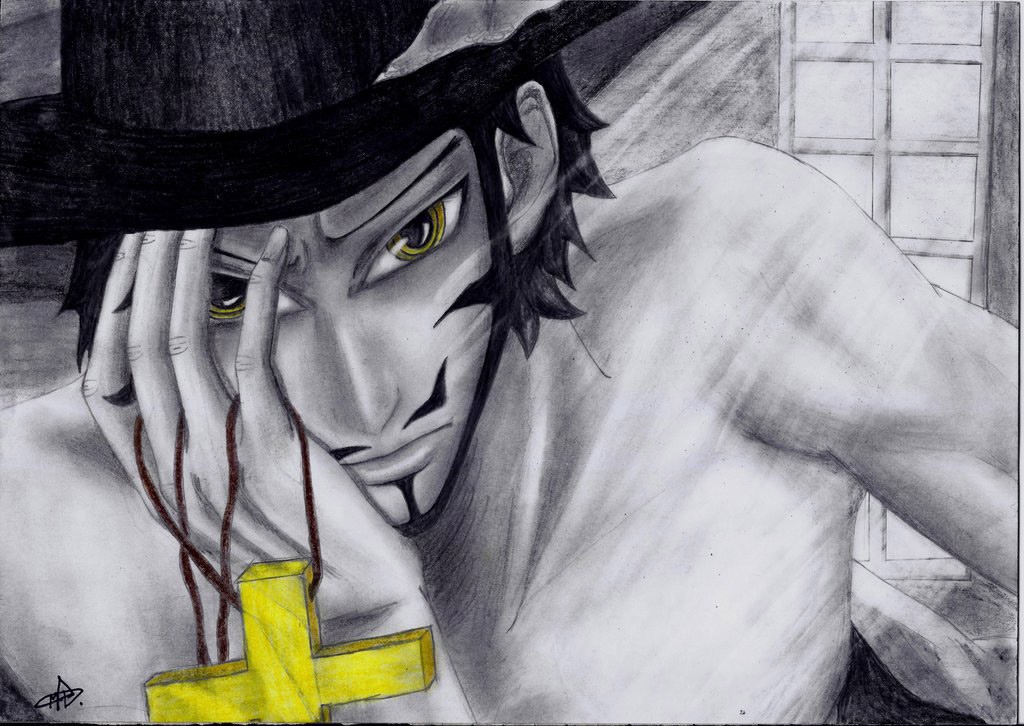 One Piece chapter 831 page 22