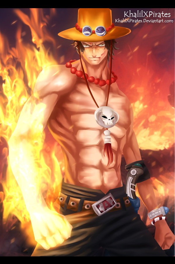 One Piece chapter 831 page 3