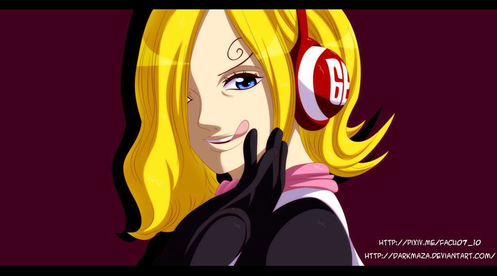 One Piece chapter 832 page 23