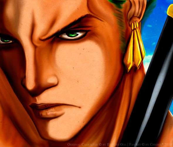 One Piece chapter 832 page 24