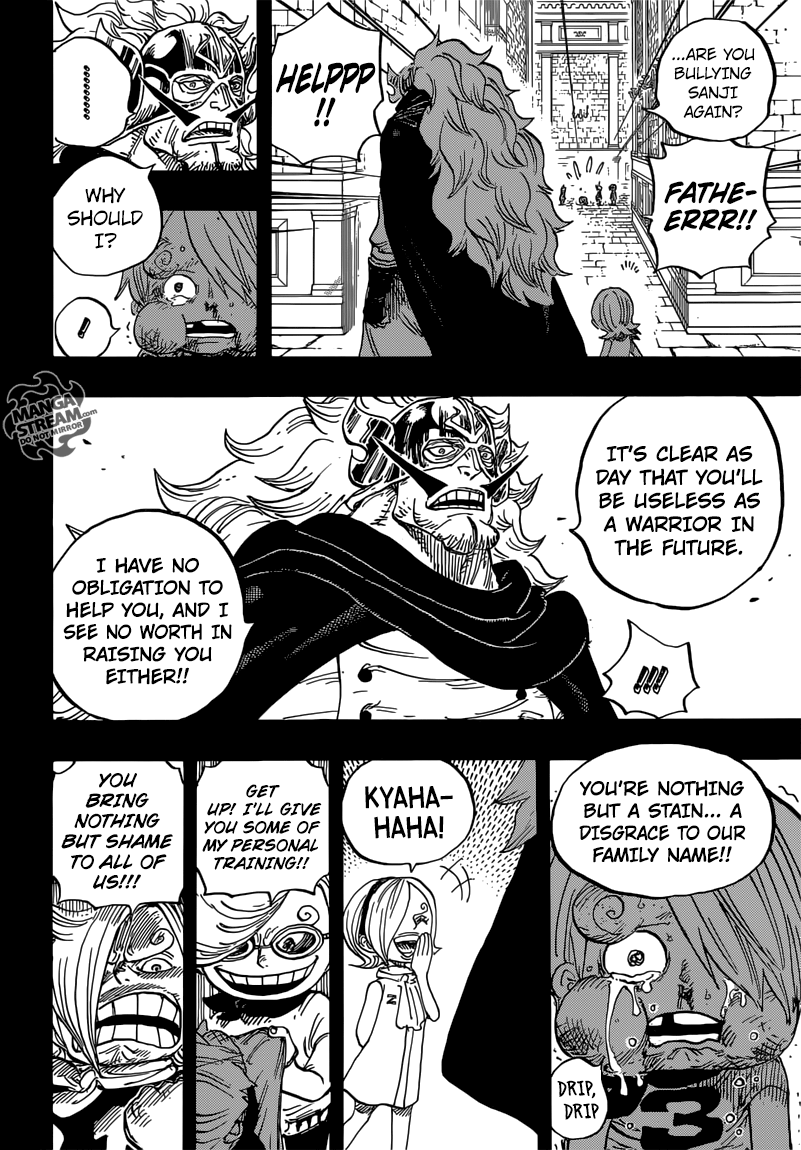 One Piece chapter 833 page 12