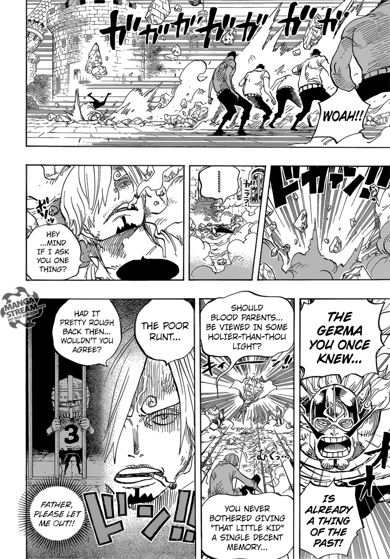 One Piece chapter 833 page 18