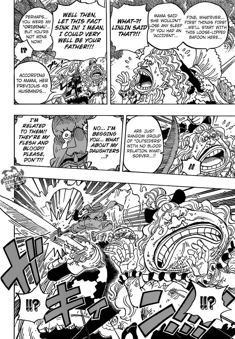 One Piece chapter 836 page 12
