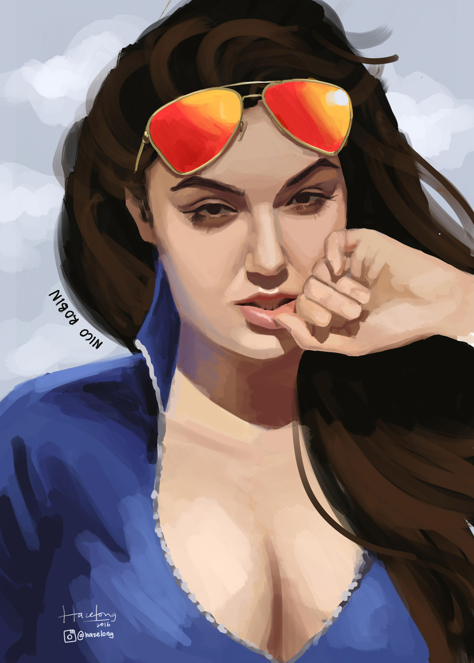 One Piece chapter 836 page 18