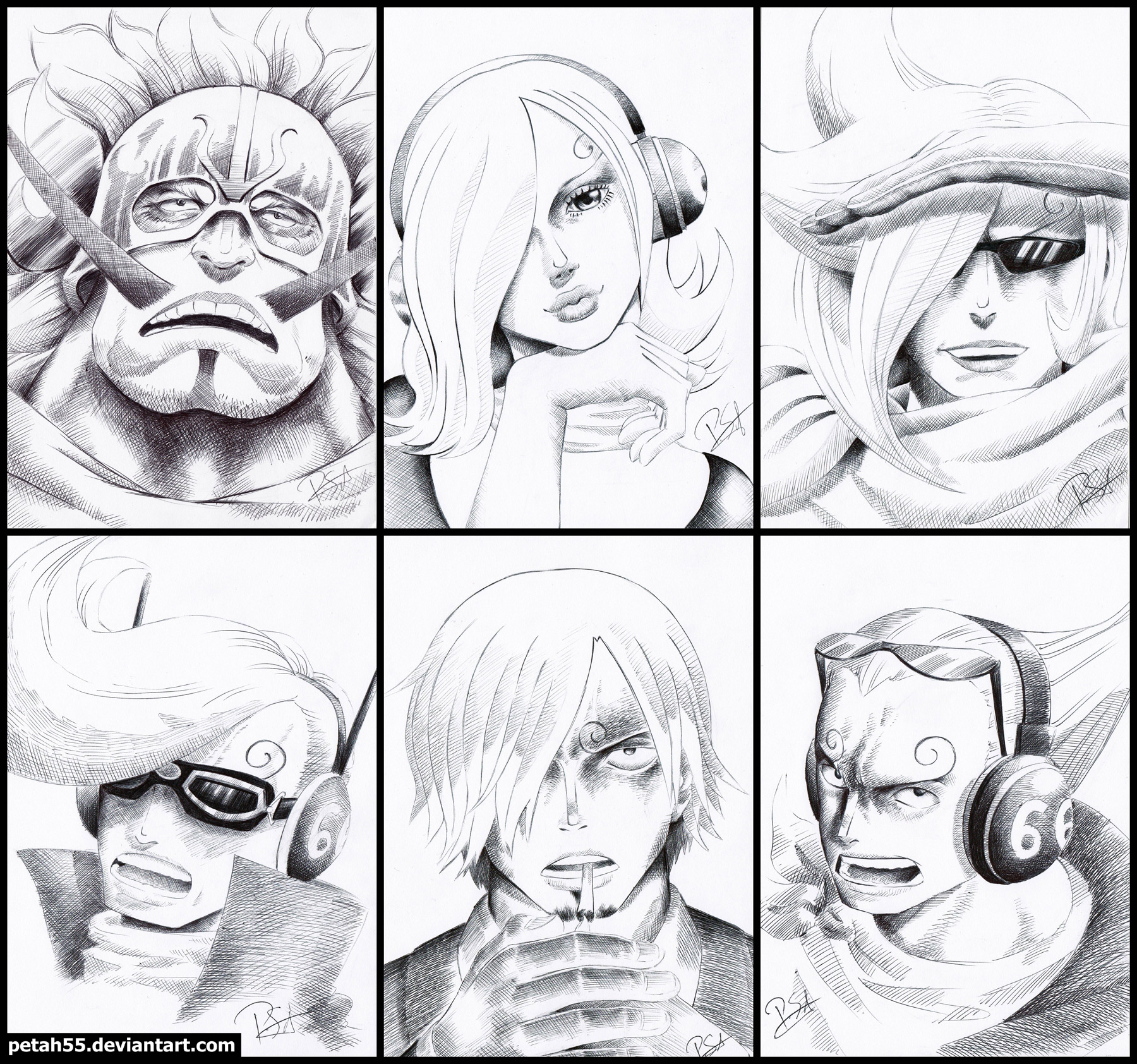 One Piece chapter 836 page 3