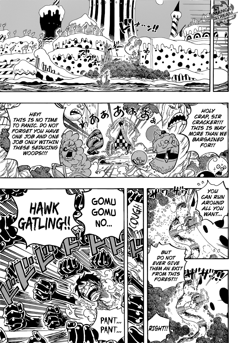 One Piece chapter 837 page 15