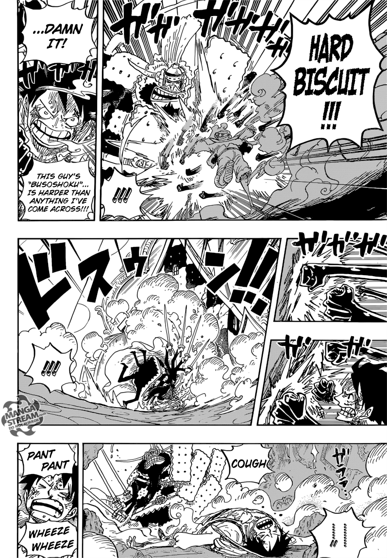 One Piece chapter 837 page 16