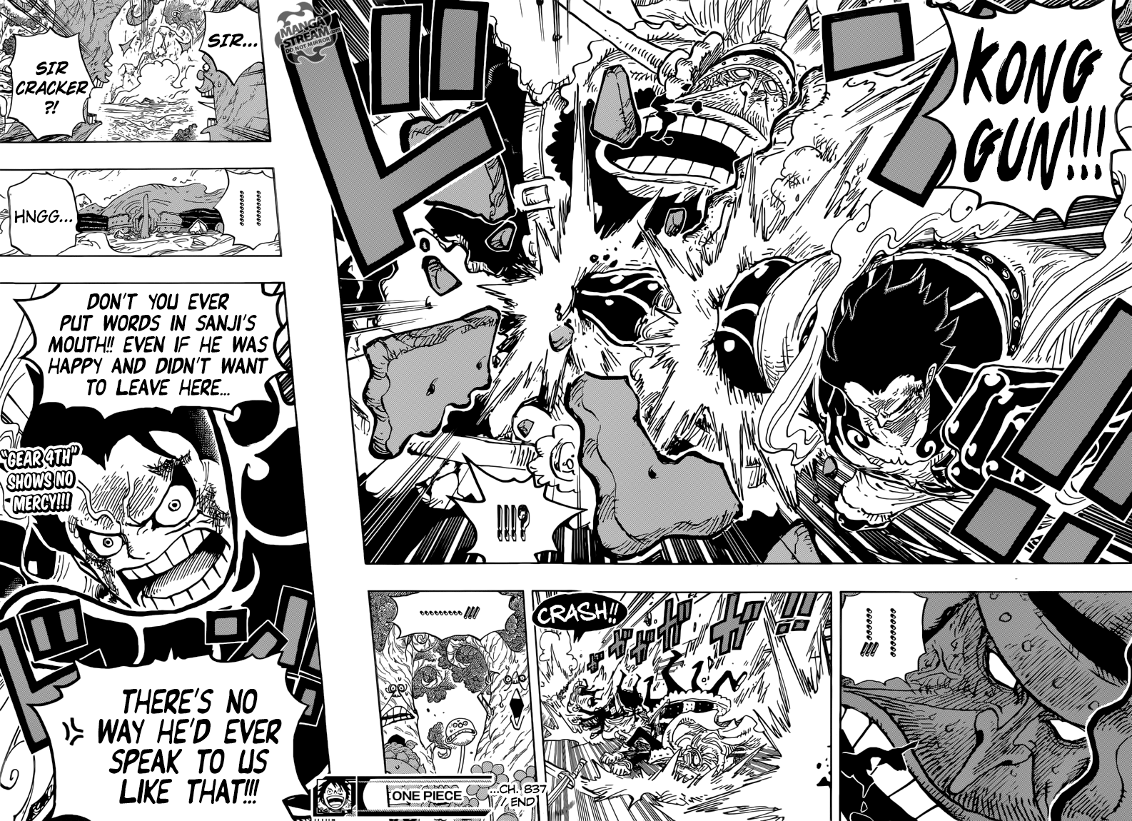 One Piece chapter 837 page 18