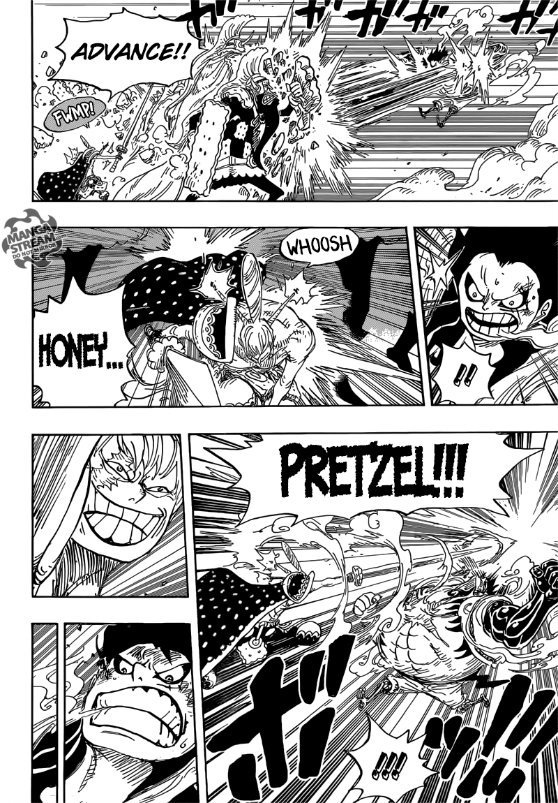 One Piece chapter 838 page 12