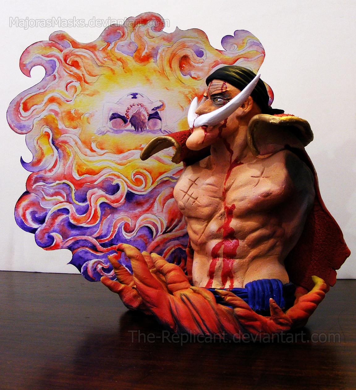 One Piece chapter 838 page 17