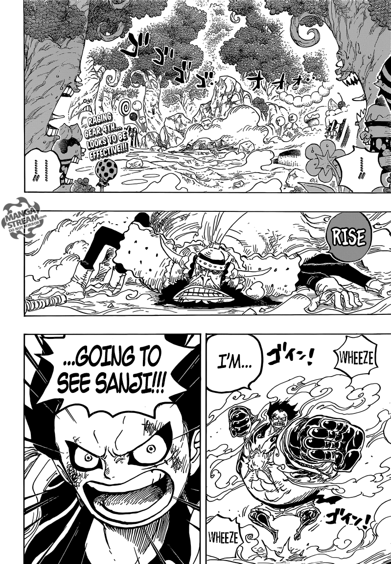 One Piece chapter 838 page 4
