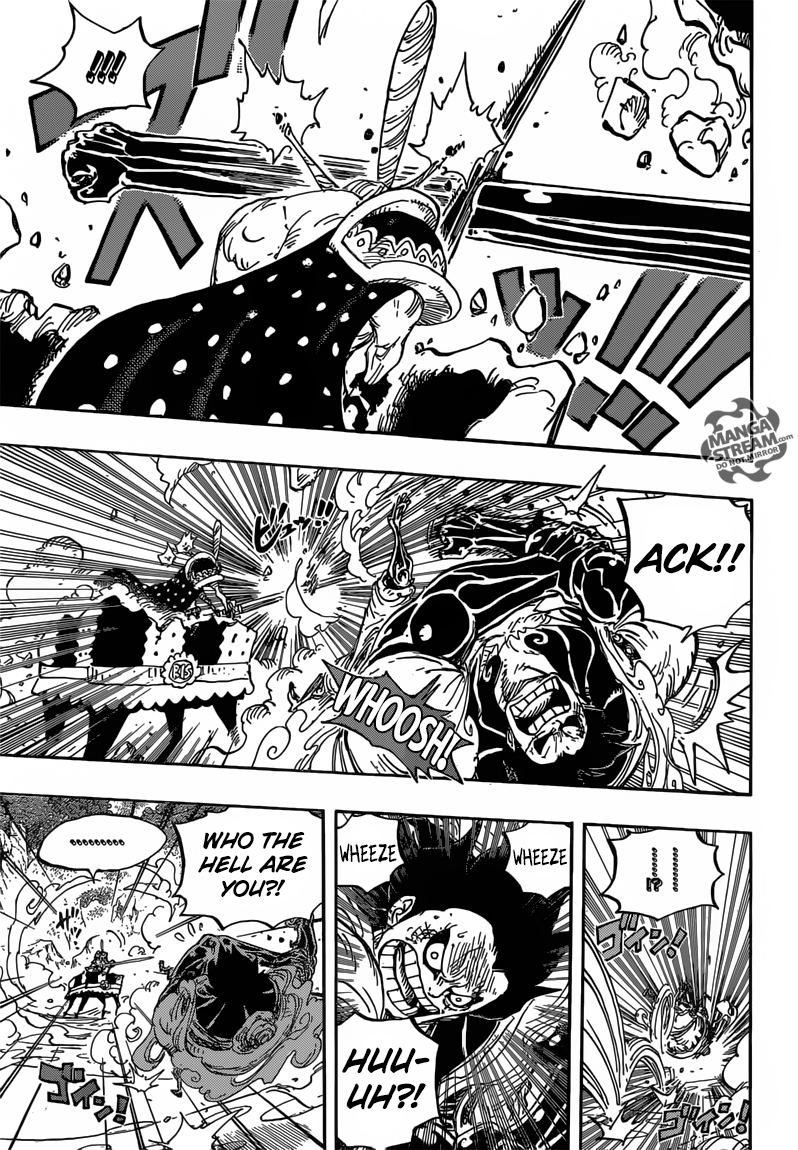 One Piece chapter 838 page 7
