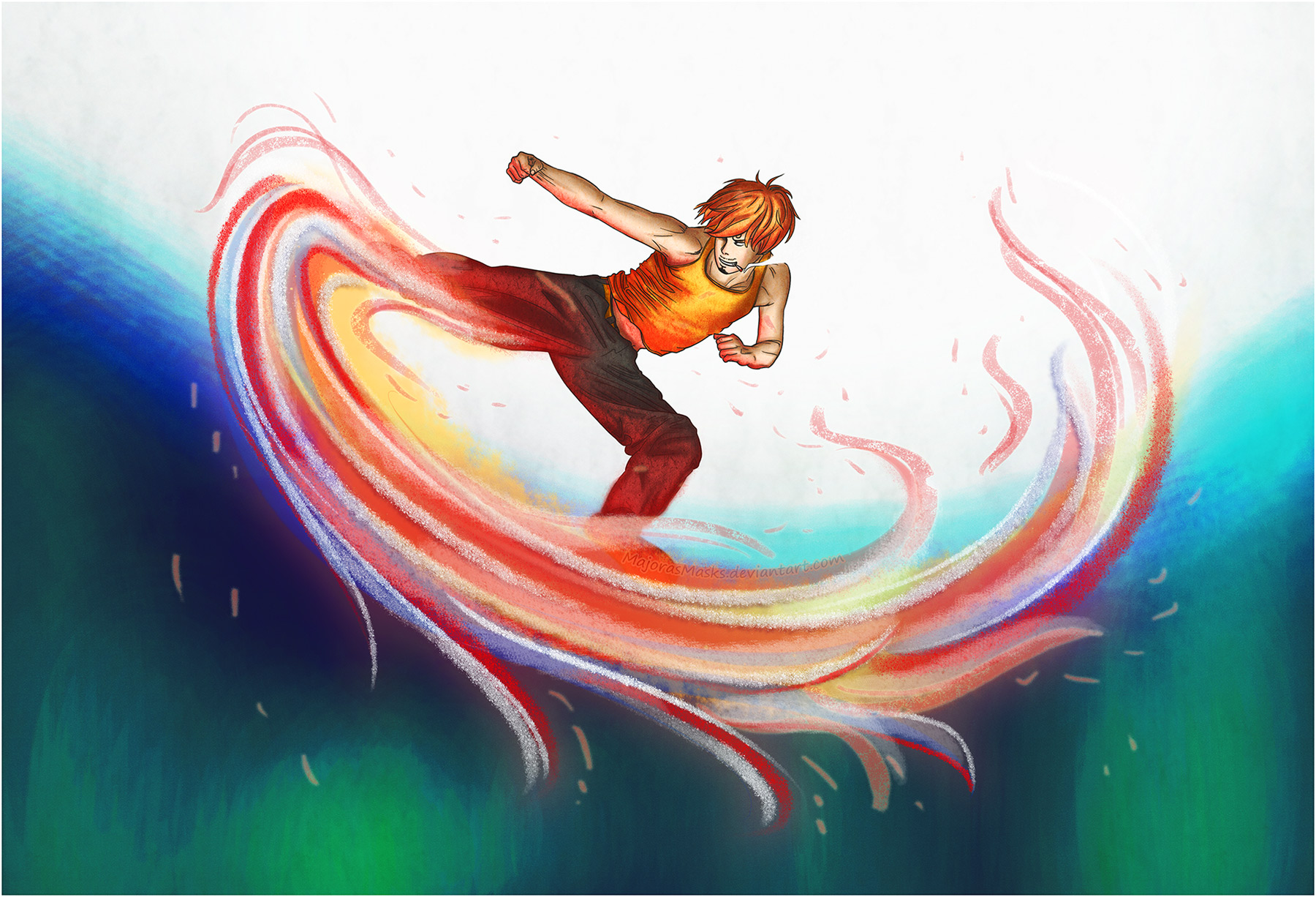 One Piece chapter 839 page 19