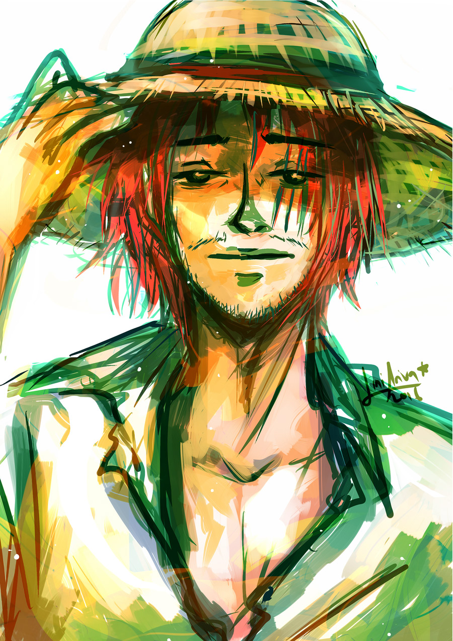 One Piece chapter 840 page 3