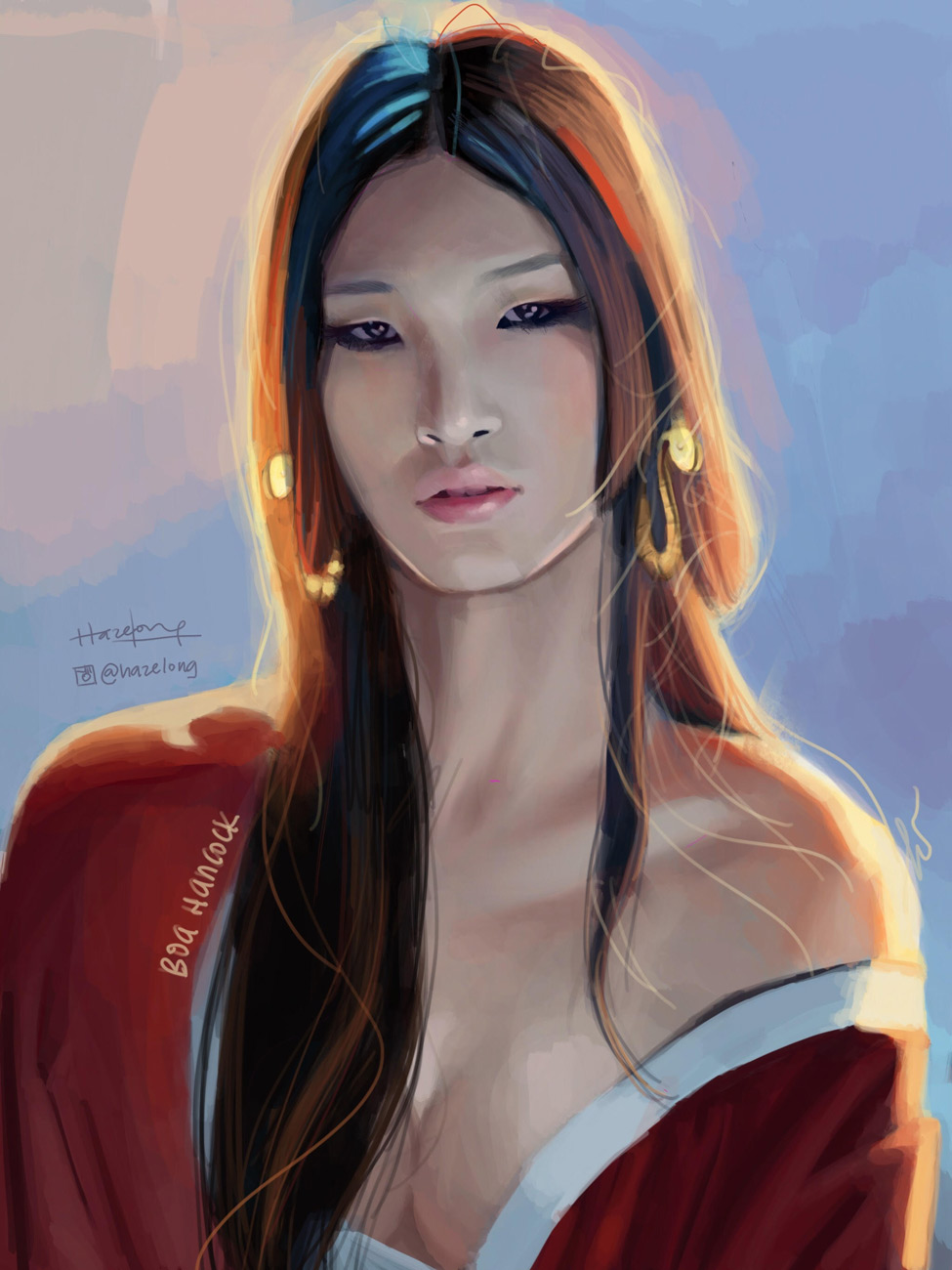 One Piece chapter 842 page 3